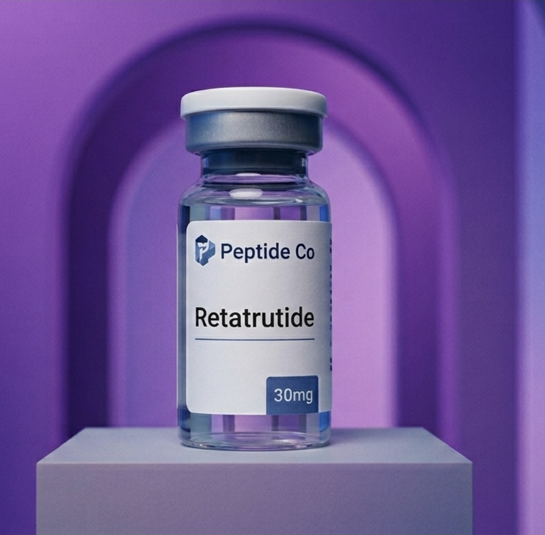 Retatrutide (30mg Vial) - VMed Labs